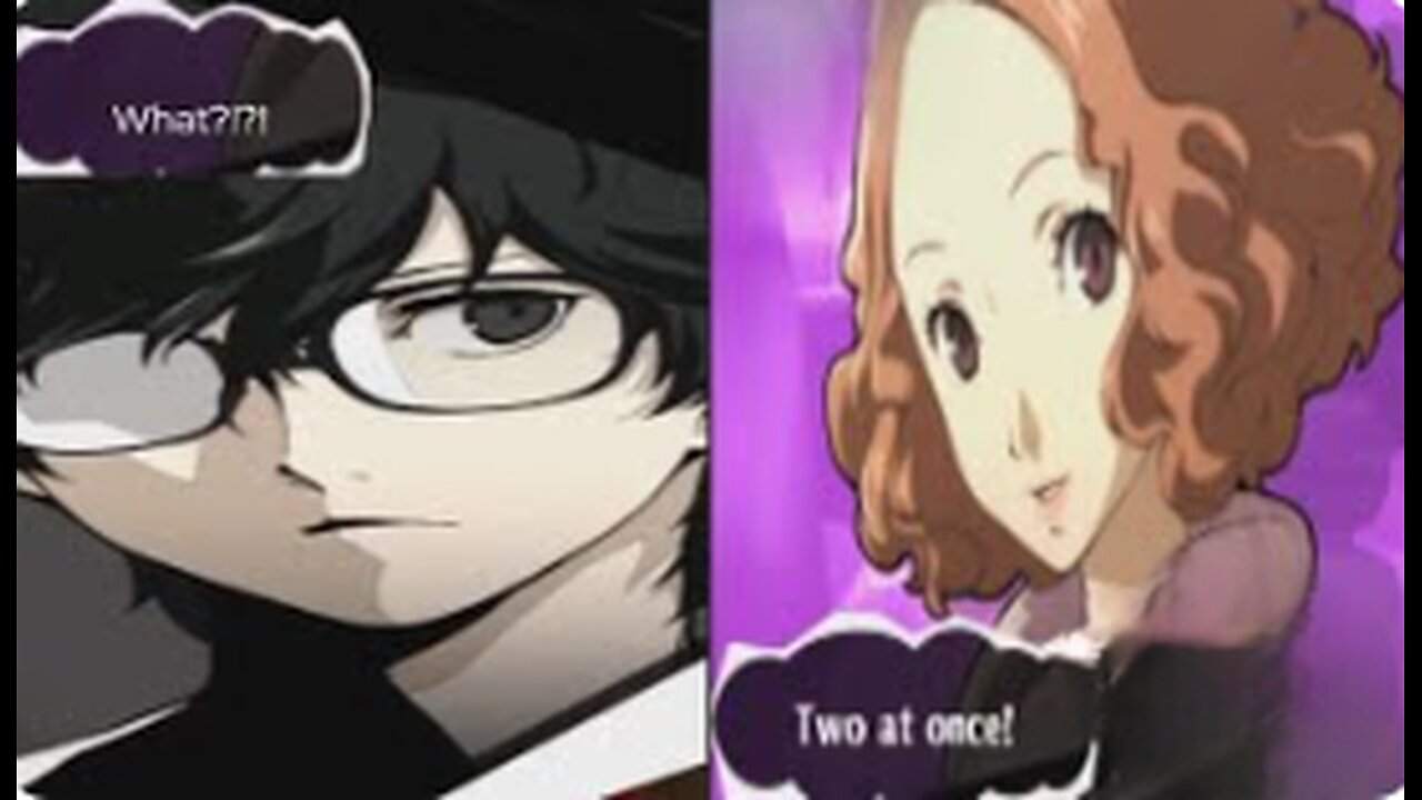 HARU WANTS WHAT???? Persona 5 Royal Tycoon #3