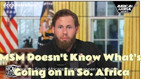 Owen Shroyer Asks a Question Does MSM Know They R Lyin'