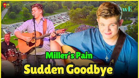 American Idol Star Alex Miller Mourns Drummer Kil*le*d in Tennessee - WorldEye