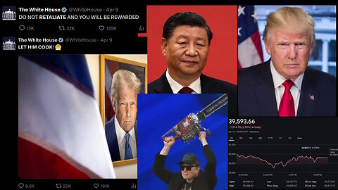 Twitter's Hottest Trends: Cryptic White House Messages, Unemployment Fraud? Congress Stocks & More!