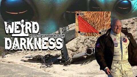 ALIENS, ANOMALIES, AND AREA 51: Venturing Into The Paranormal Pull Of The Nevada Triangle