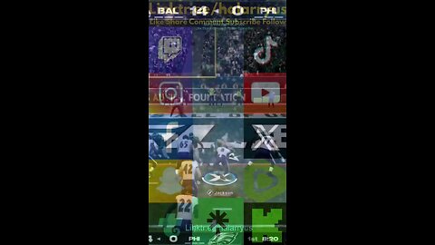 Booth review, qb Sneak BAL 20 vs PHI 0 #AllMadden #Madden25 #NFLmadden #madden