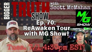 Ep. 70: Reminiscing ReAwaken with MG Show's @intheMatrixxx and @shadygrooove