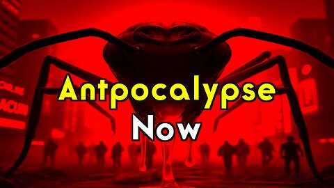 Ant Overlords? The Mind-Blowing Power of Collective Intelligence