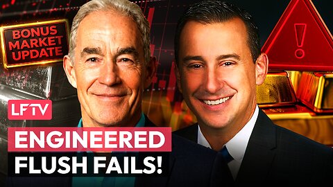 The Biggest Derivative Shock Since 2008 Feat. Craig Hemke - LFTV Ep 258