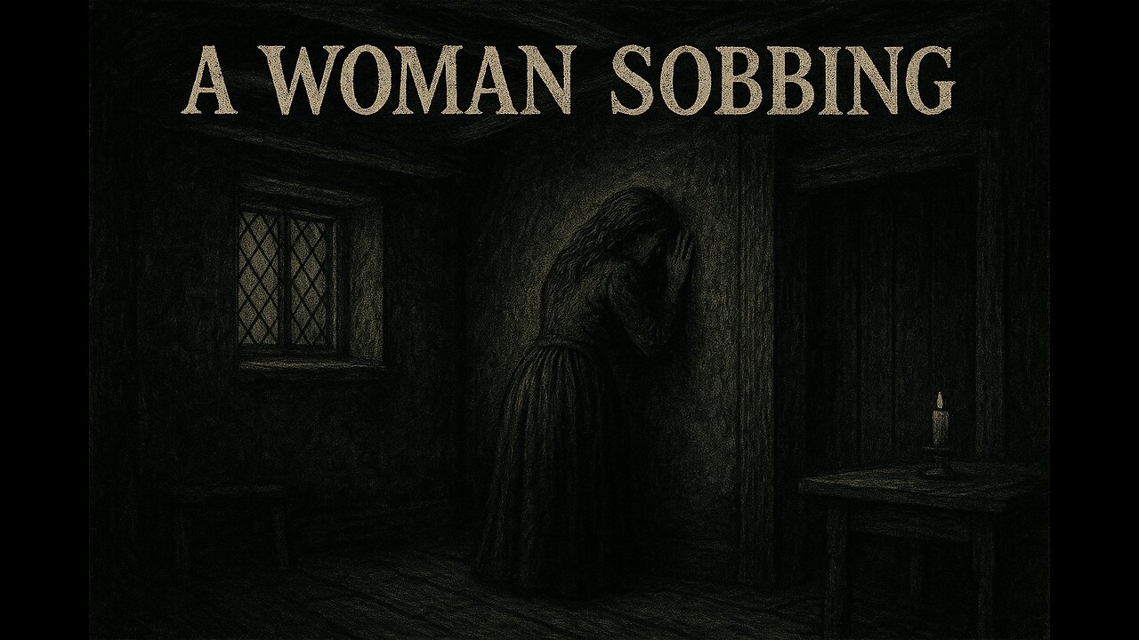 Dead of Night - A Woman Sobbing