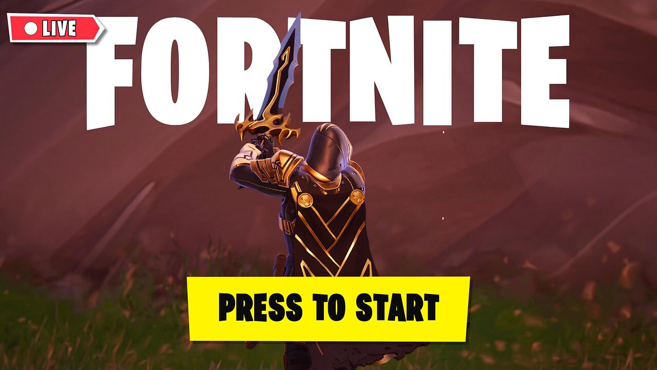 🔴 LIVE! Fortnite with Followers!