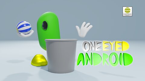 One Eyed Android Short Film (2024)