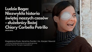 Ludzie Boga: Niezwykła historia świętej naszych czasów - służebnicy Bożej Chiary Corbella Petrillo