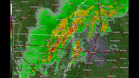 11/24/25 Tracking Arctic Outbreaks and Severe Weather
