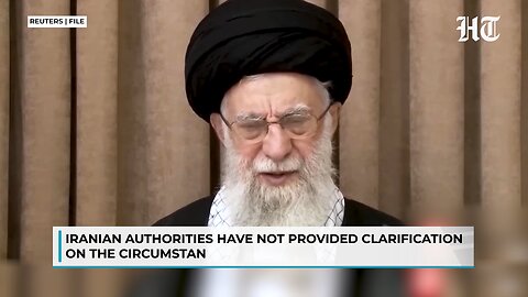 Angry Iranians Take To Streets, Chant Death To Dictator ; But Trump Isn t On Firing Line _ Khamenei