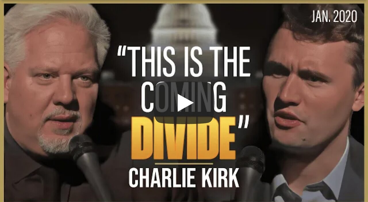 Charlie Kirk WARNED: The Right CANNOT Give Into THIS Temptation | The Glenn Beck Podcast REPLAY