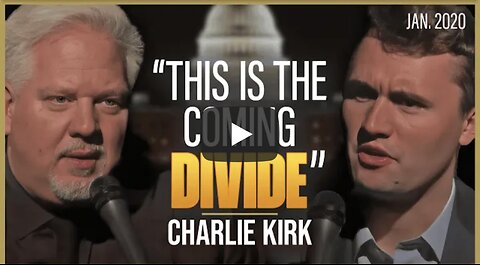 Charlie Kirk WARNED: The Right CANNOT Give Into THIS Temptation | The Glenn Beck Podcast REPLAY