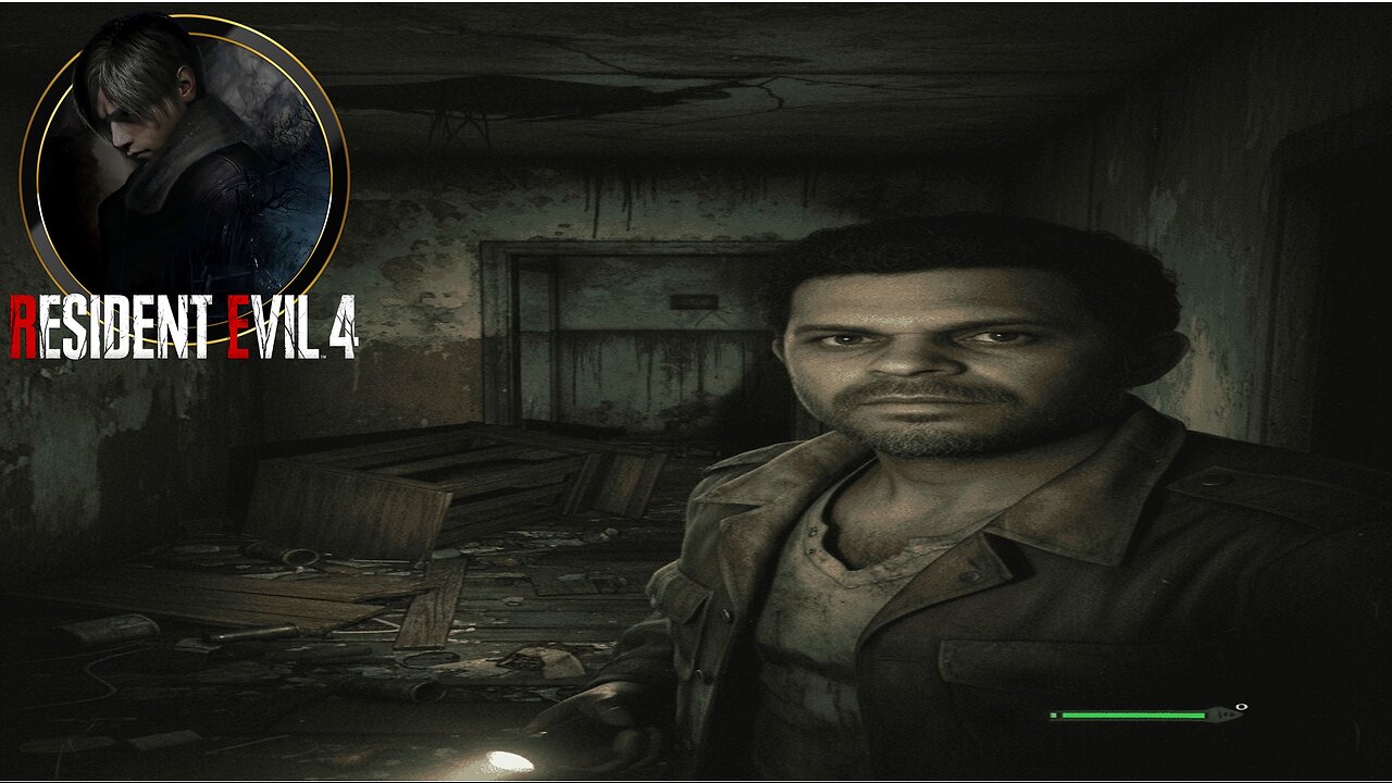 RESIDENT EVIL 4 REMAKE Gameplay