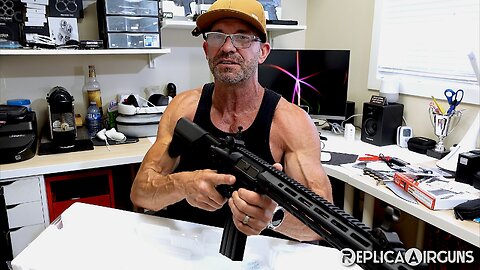 Replica Airguns August 2025 Mystery Box Video