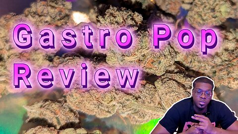 DieselDispensary.Shop | Gastro Pop Review | 💥