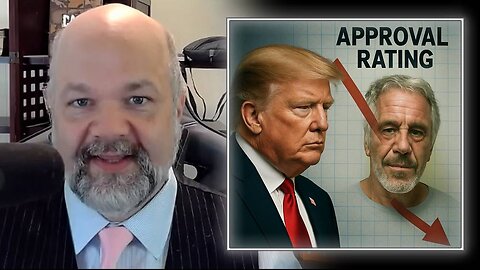 Constitutional Lawyer Robert Barnes Weighs In On The Epstein Case History & Why