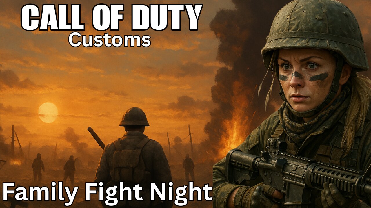 🍻 FRIDAY FAMILY FIGHT NIGHT🍻 !TANGIA