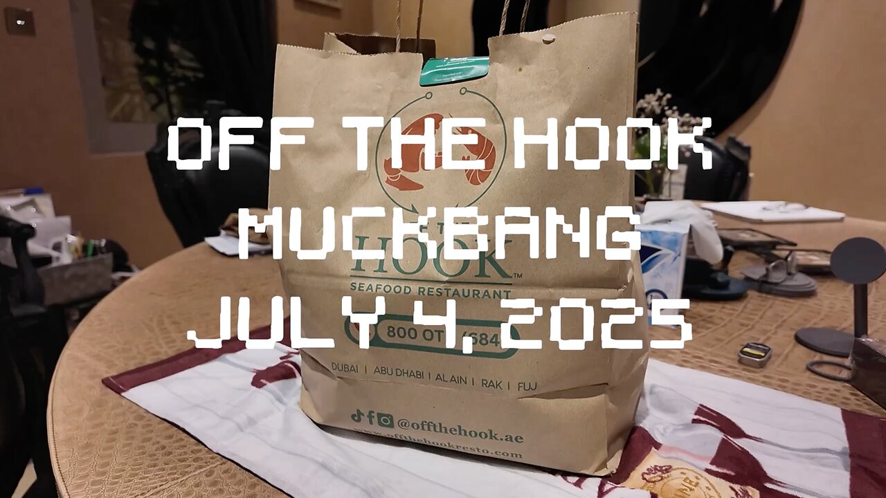 Off the Hook - Muckbang