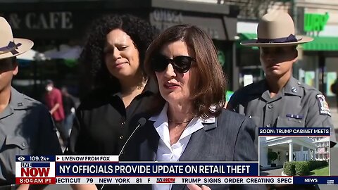 HOLY CRAP! President Trump has caused NY Governor Kathy Hochul to reverse course
