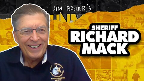 SHERIFF RICHARD MACK