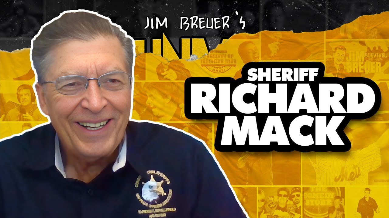 SHERIFF RICHARD MACK