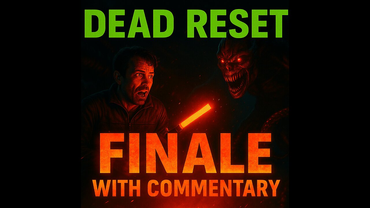 Dead Reset FINALE — This Ending Is INSANE! (WithCommentary)