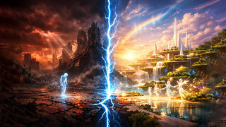 По какому сценарию всё пойдёт дальше