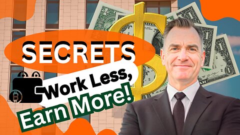 How to Make Your Money Work for You? Dave Seymour