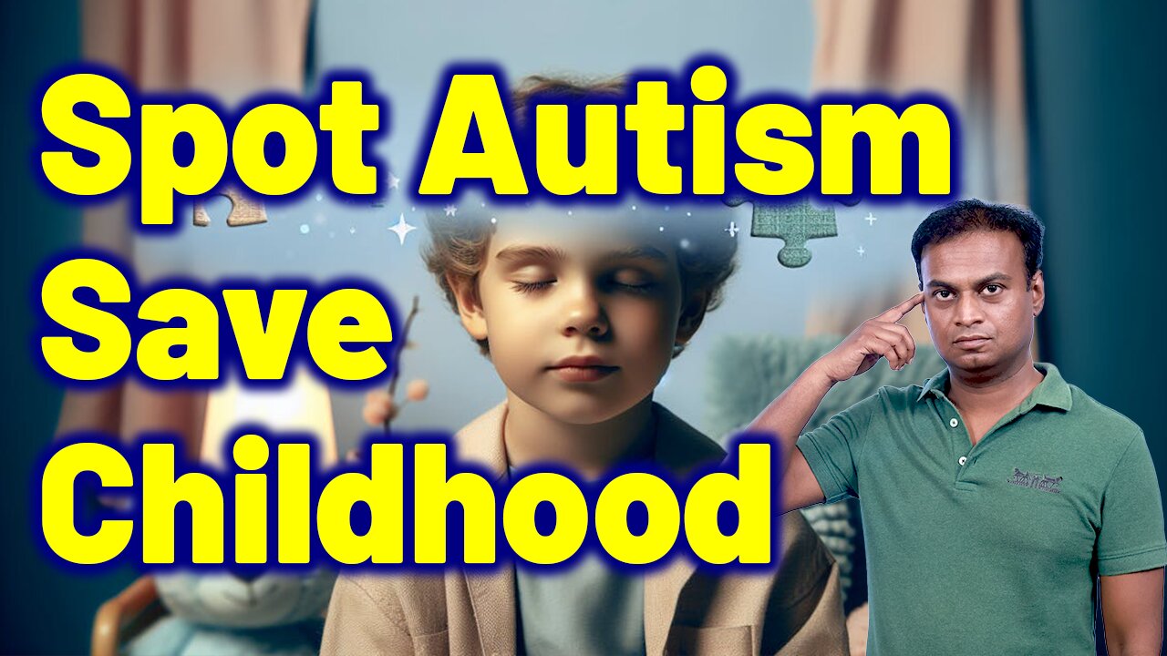 Autism Spectrum Disorder Symptoms You Shouldn’t Ignore in Kids -Parent Guide ! | Treatment Cure |