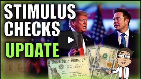 Stimulus Check & Refund UPDATE: $5,000 DOGE Payment Still Possible?