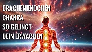 Der Drachenknochen deines Jakobsleiter Chakras ist ein Leiter für elektrische Spannung