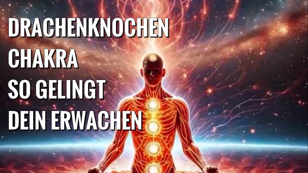 Der Drachenknochen deines Jakobsleiter Chakras ist ein Leiter für elektrische Spannung