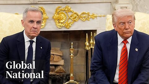 Global National: June 5, 2025 | Carney, Trump in direct trade and security talks