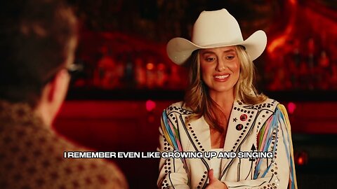 ACM60 Special - Bobby Bones chats with Lainey Wilson