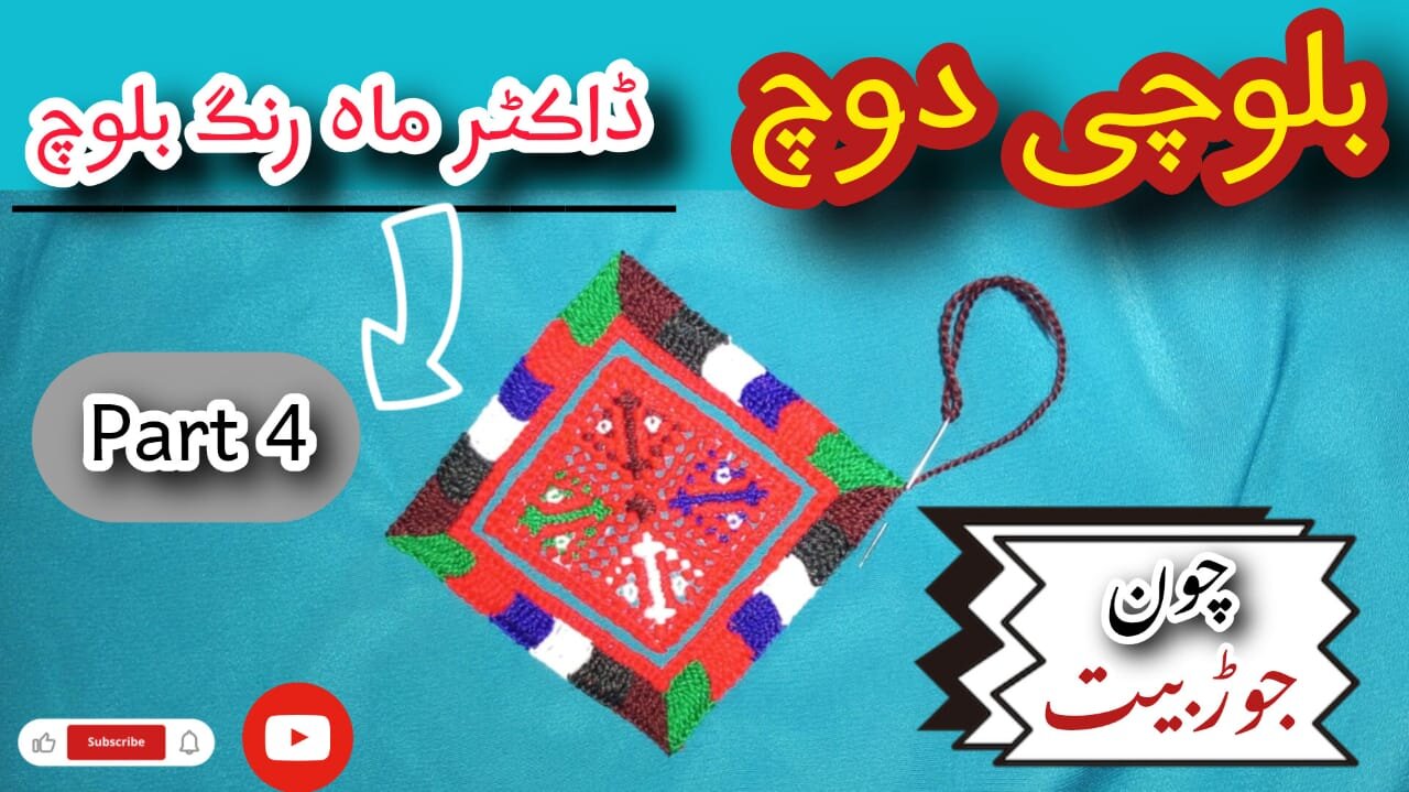 Dr Mahrang Balochi Doch part 4