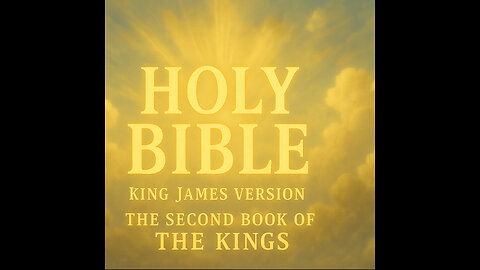 THE SECOND BOOK OF THE KINGS