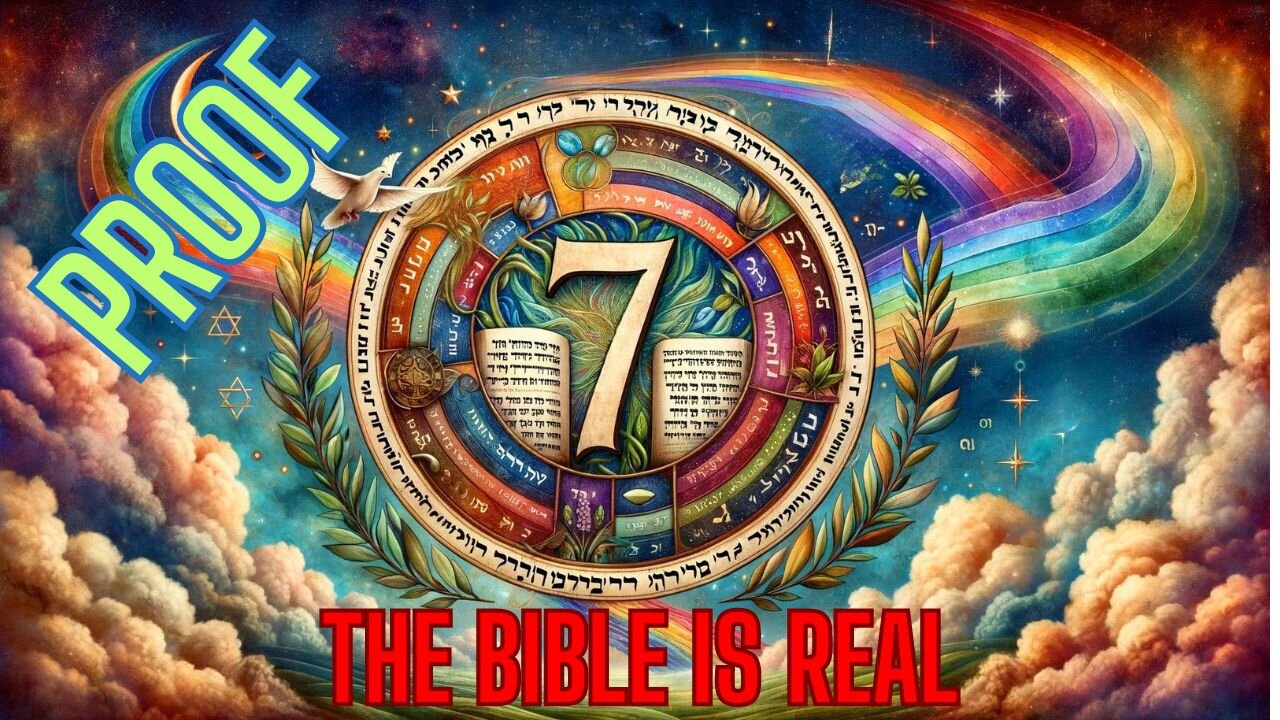 PROOF that the Bible is SUPERNATURAL