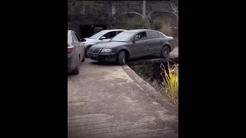 Best driving skills you ever had 😜