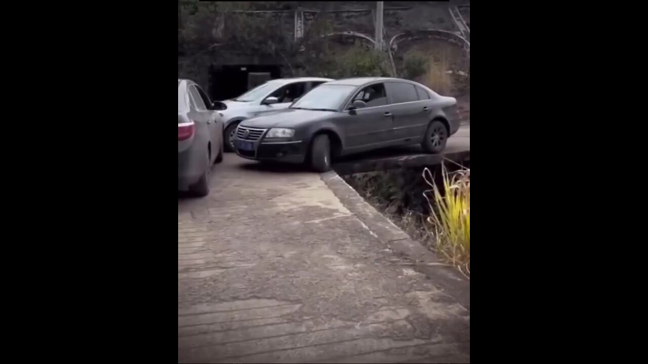 Best driving skills you ever had 😜
