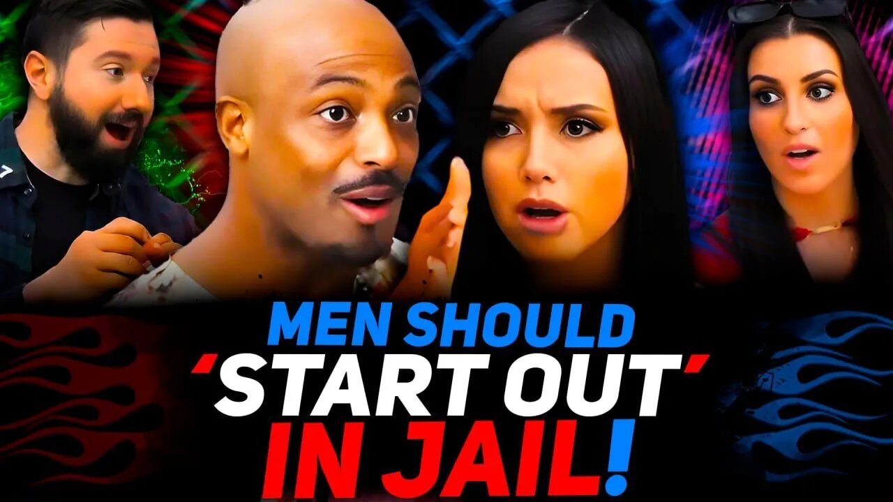 Feminist EXPOSED for Man-Hating in Wild Feminism Debate