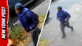 Police search for man who allegedly punched 14-year-old girl in Queens