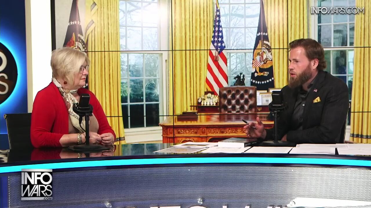 Dr. Sherri Tenpenny Has Been Warning Americans