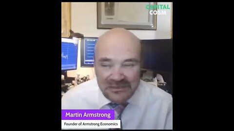 🔴 Martin Armstrong Reveals INSIDER INTEL on Trump Tariff War