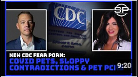 CDC - Pets Susceptible to COVID Transmission, Inject Them!