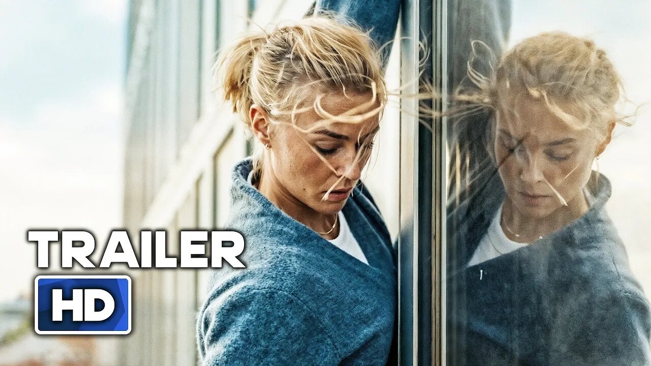 Exterritorial | Official Trailer | Netflix