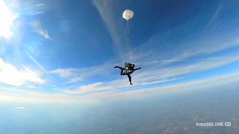 average skydiver weekend