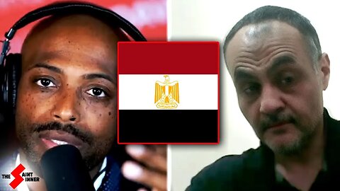 Egyptian Gets Taught Why Egypt Is a S**THOLE Country by Marquett