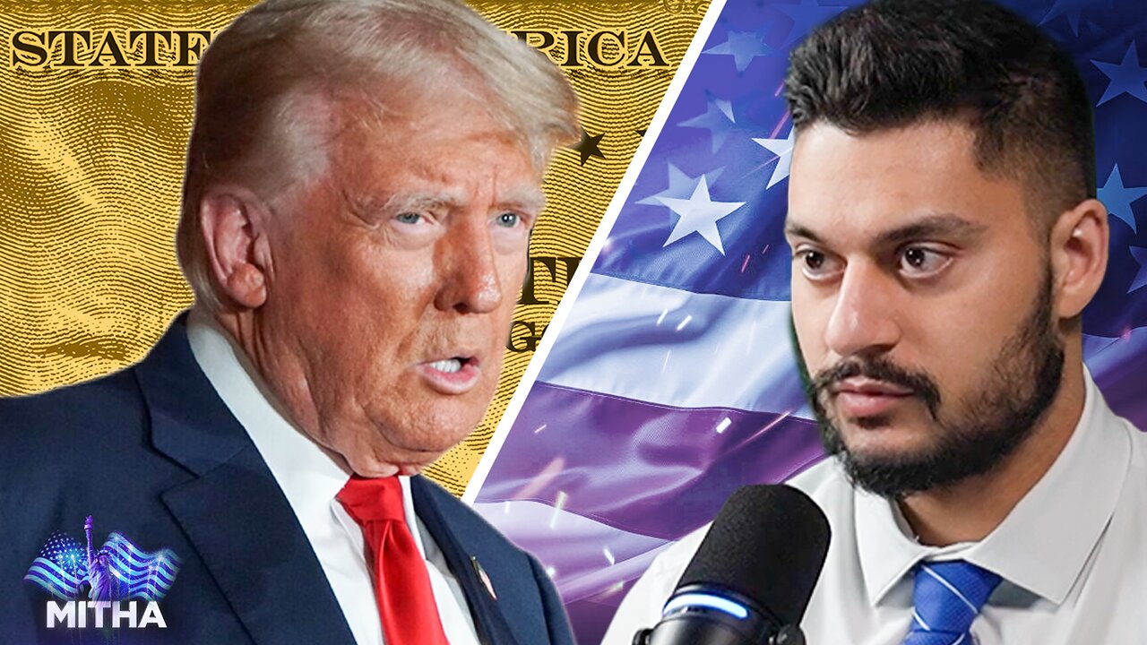 Trump ENDS H1-B VISAs By Charging $100,000 Fee