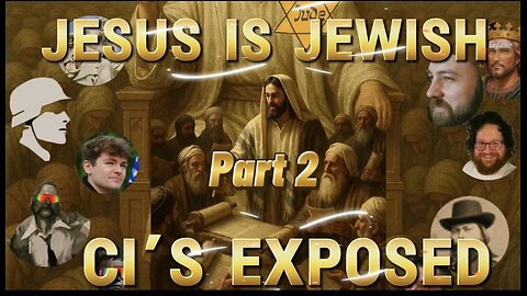 Jesus is Jewish CI's Exposed Part 2